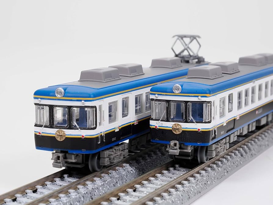 1038 鉄コレ改造中？車両いろいろ Amazon | トミーテック 鉄道コレクション 鉄コレ 一畑電車5000系